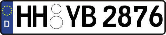 HH-YB2876