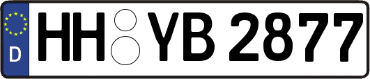 HH-YB2877