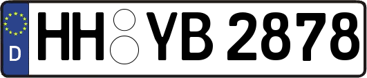 HH-YB2878