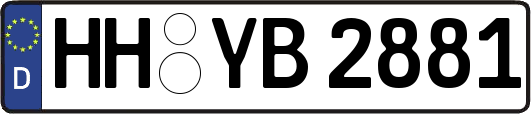 HH-YB2881
