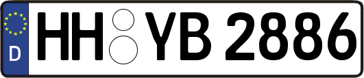HH-YB2886