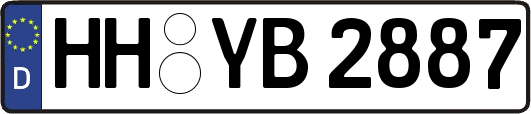 HH-YB2887