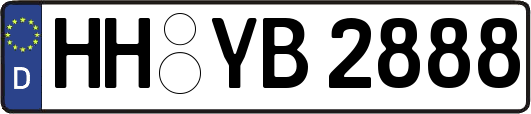 HH-YB2888