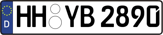 HH-YB2890
