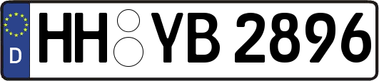 HH-YB2896
