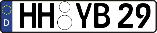HH-YB29