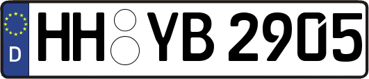 HH-YB2905