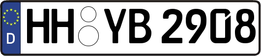 HH-YB2908
