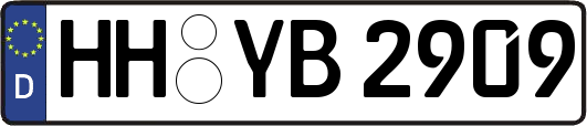 HH-YB2909