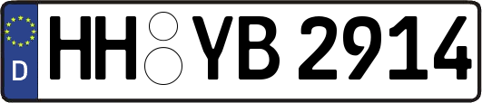 HH-YB2914