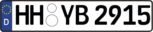 HH-YB2915