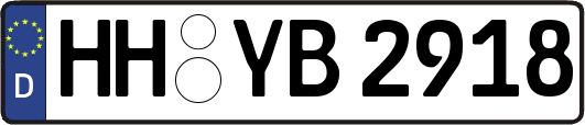 HH-YB2918