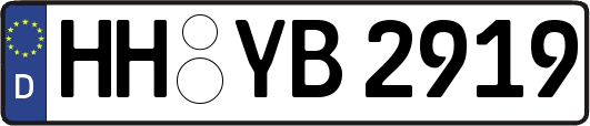HH-YB2919