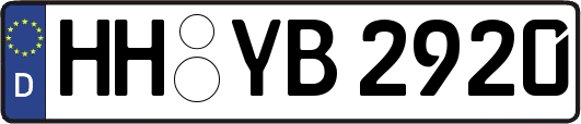 HH-YB2920