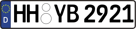HH-YB2921
