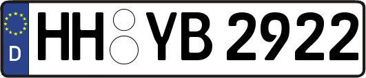 HH-YB2922