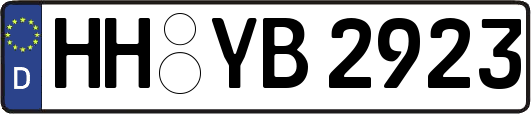 HH-YB2923