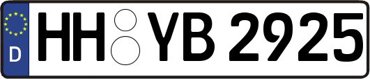 HH-YB2925
