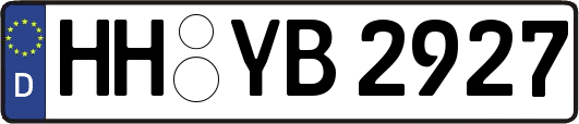 HH-YB2927