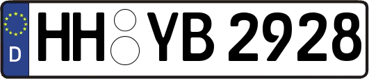 HH-YB2928