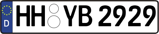 HH-YB2929