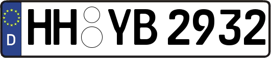 HH-YB2932