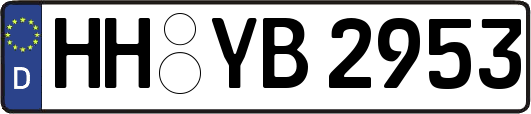 HH-YB2953