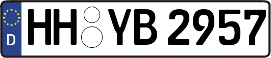 HH-YB2957