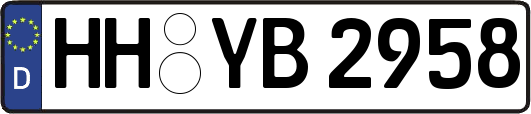 HH-YB2958