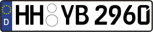 HH-YB2960