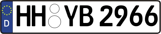 HH-YB2966