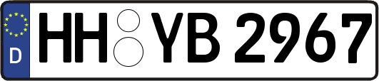 HH-YB2967