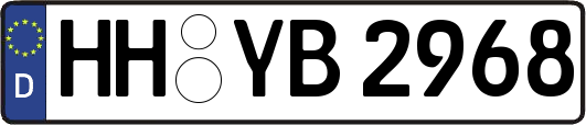 HH-YB2968
