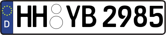 HH-YB2985