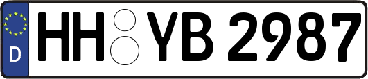 HH-YB2987