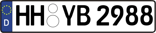 HH-YB2988