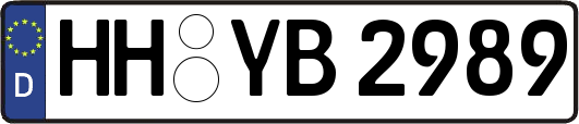 HH-YB2989