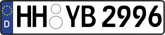 HH-YB2996
