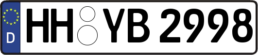 HH-YB2998