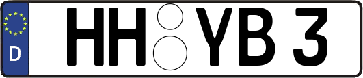 HH-YB3