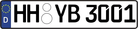 HH-YB3001