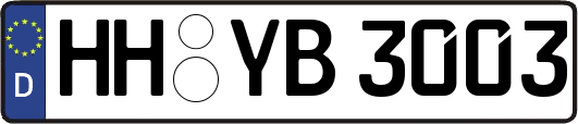 HH-YB3003