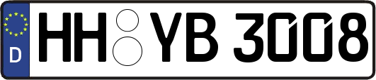 HH-YB3008