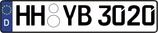 HH-YB3020