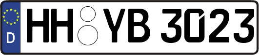 HH-YB3023