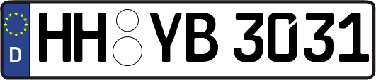 HH-YB3031