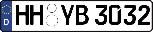 HH-YB3032