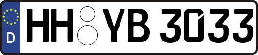HH-YB3033