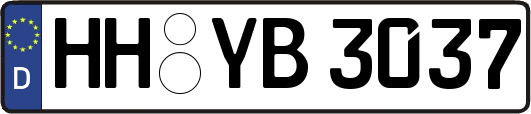 HH-YB3037