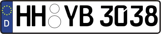 HH-YB3038
